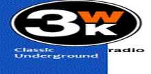 3WK Classic Underground Radio