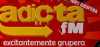 Logo for Adicta FM