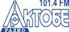 Logo for Aktobe Radio 101.4