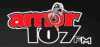 Logo for Amor 107 FM