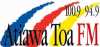 Logo for Atiawa Toa FM