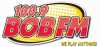 Logo for Bob FM 100.9