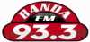 Logo for Banda 93.3 FM