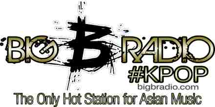 Big B Radio KPOP - Radio en direct en ligne