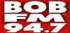 Logo for Bob FM 94.7