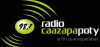 Logo for Caazapa Poty FM