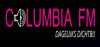 Logo for Columbia FM