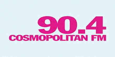 Cosmopolitan FM 90.4