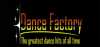 Logo for Dance Factory