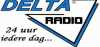Logo for Delta Radio Nijmegen
