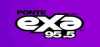 Logo for EXA FM 95.5