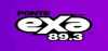 Logo for EXA FM MORELIA