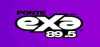 Logo for Exa FM 89.5