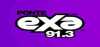 Logo for Exa FM 91.3