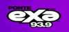 Logo for Exa FM 93.9