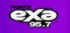 Logo for Exa FM 95.7