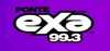 Logo for Exa FM 99.3