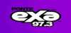 Logo for Exa FM Monterrey