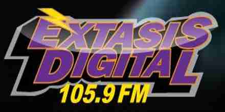 Extasis Digital 105.9 FM