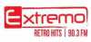 Logo for Extremo Retro Hits 90.3 FM