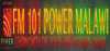 Logo for FM 101 Power Malawi