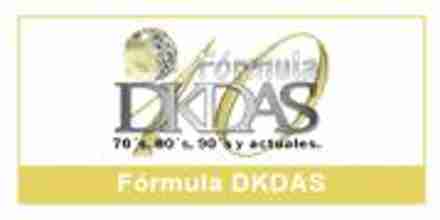 Formula DKDAS