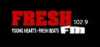 Logo for Fresh FM 102.9