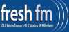 Logo for Fresh FM 104.8