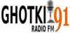 Logo for Ghotki 91 Radio FM