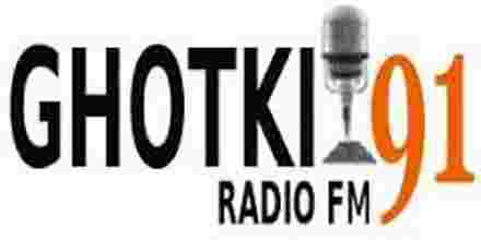 Ghotki 91 Radio FM