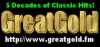 Logo for Great Gold FM