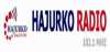Logo for Hajurko Radio