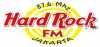 Logo for Hard Rock 87.6 Jakarta