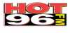 Logo for Hot 96 FM