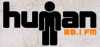 Logo for Human FM
