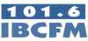 Logo for IBC FM 101.6