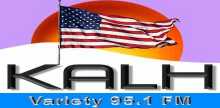 KALH 95.1 FM