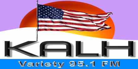 KALH 95.1 FM