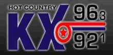 KXCM 96 Radio