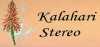 Logo for Kalahari Stereo