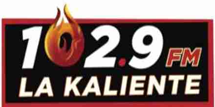 La Kaliente 102.9 FM