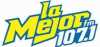 Logo for La Mejor 107.1