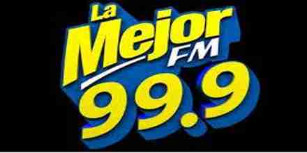 La Mejor 99.9 Live Online Radio