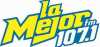 Logo for La Mejor FM 107.9