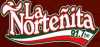 Logo for La Nortenita 91.7
