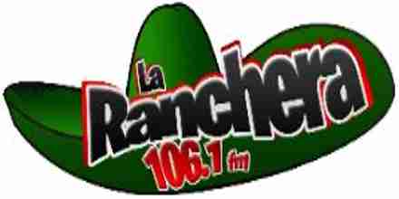 La Ranchera 106.1 FM