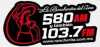 Logo for La Rancherita 103.7 FM