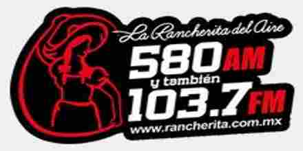 La Rancherita 103.7 FM