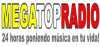 Logo for Megatop Radio