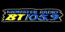 Monster Radio BT 105.9